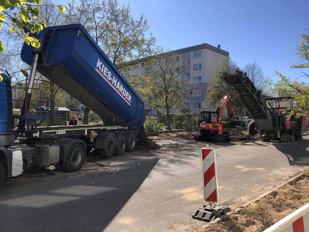 Baugewerbe fordert faire Kosten-Risikoverteilung bei öffentlichen Aufträgen Baugewerbe fordert faire Kosten-Risikoverteilung bei öffentlichen Aufträgen