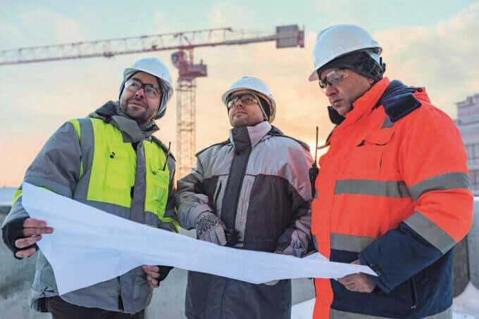 Bevollmächtigt oder nicht: Wer auf der Baustelle das Sagen hat Bevollmächtigt oder nicht: Wer auf der Baustelle das Sagen hat