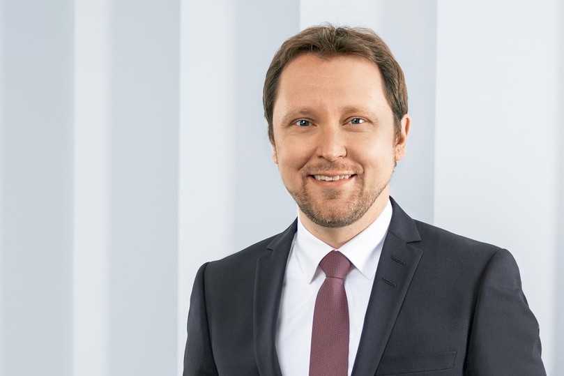 „Wir können einer starken IFAT Munich entgegenblicken“, sagt Stefan Rummel, Geschäftsführer der Messe München. | Foto: Messe München „Wir können einer starken IFAT Munich entgegenblicken“, sagt Stefan Rummel, Geschäftsführer der Messe München. | Foto: Messe München