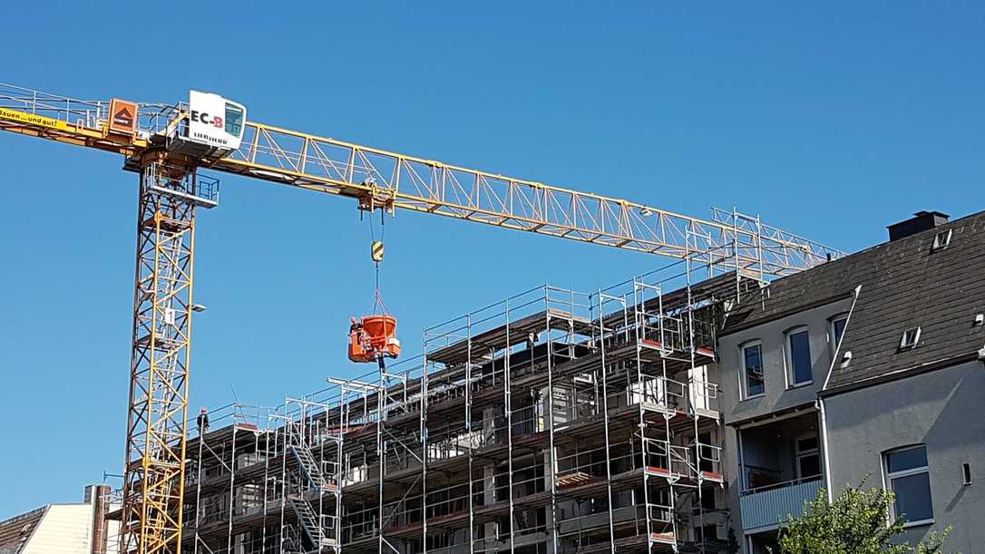 Baugenehmigungen im ersten Quartal 2023: Allzeittief seit 2007 Baugenehmigungen im ersten Quartal 2023: Allzeittief seit 2007