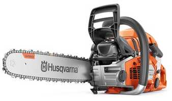 Für Profis und Heimwerker: Kettensägen XP Mark II von Husqvarna