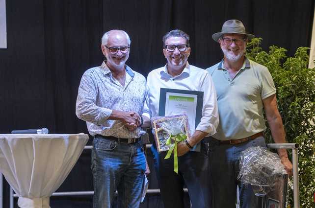 Garten- und Landschaftsbau: 30 Jahre Bullinger - mit Digitalisierung voran