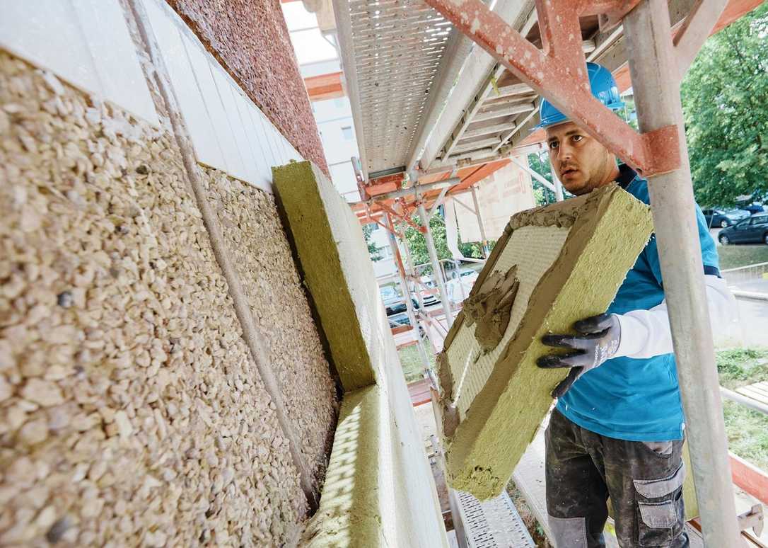 Wohnungsbau: KfW-Förderung für Gebäudesanierungen wird gekürzt Wohnungsbau: KfW-Förderung für Gebäudesanierungen wird gekürzt
