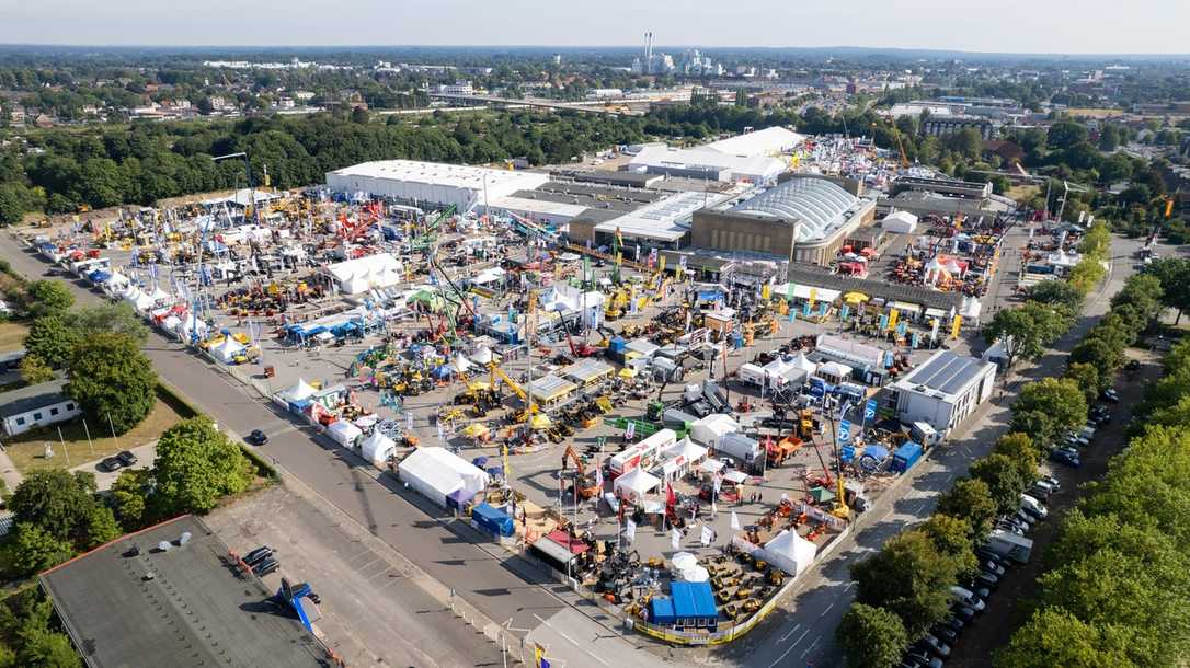Nordbau 2025: Messejubiläum mit Fokus auf Infrastruktur und Fachkräfte Nordbau 2025: Messejubiläum mit Fokus auf Infrastruktur und Fachkräfte