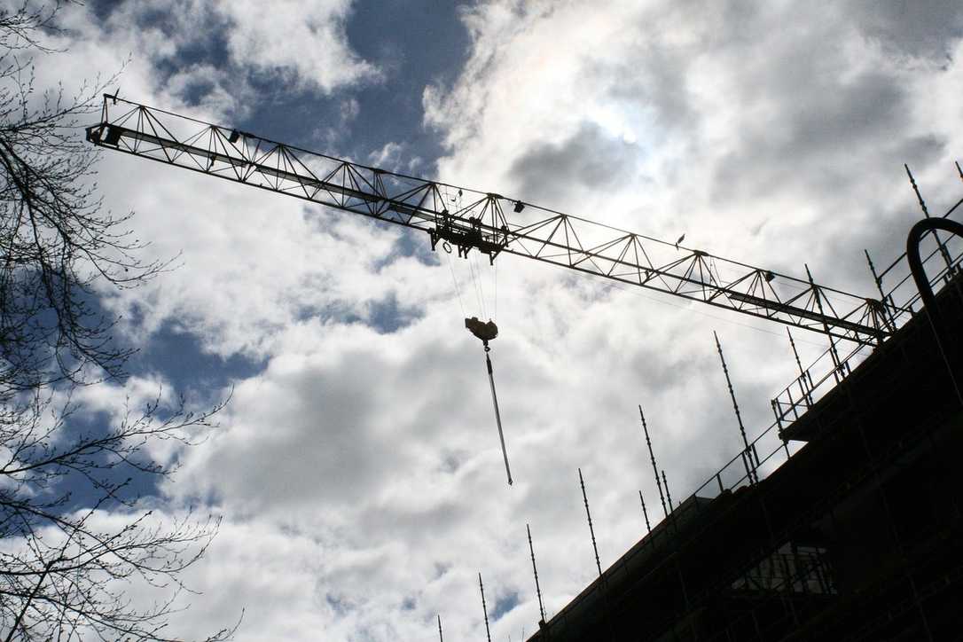 Wohnungsbau: Neuer Höchststand bei den Auftragsstornierungen Wohnungsbau: Neuer Höchststand bei den Auftragsstornierungen