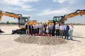 Spatenstich in Nambsheim: Liebherr realisiert verkleinertes Werkkonzept