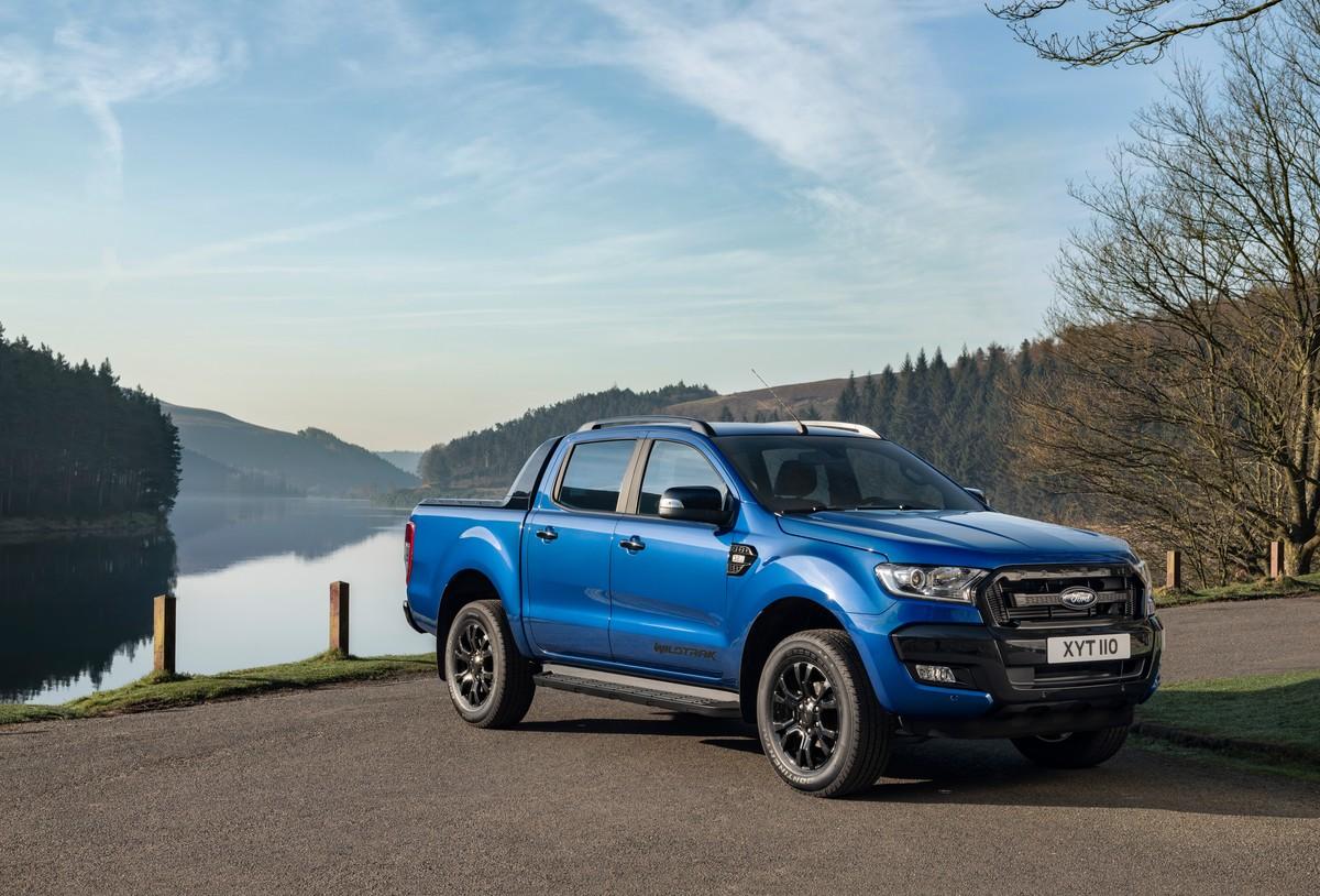 Bestseller in Deutschland: Der Ford Ranger führt den Pick-Up-Markt an und kommt 2023 in neuer Gestalt. | Foto: Ford Bestseller in Deutschland: Der Ford Ranger führt den Pick-Up-Markt an und kommt 2023 in neuer Gestalt. | Foto: Ford