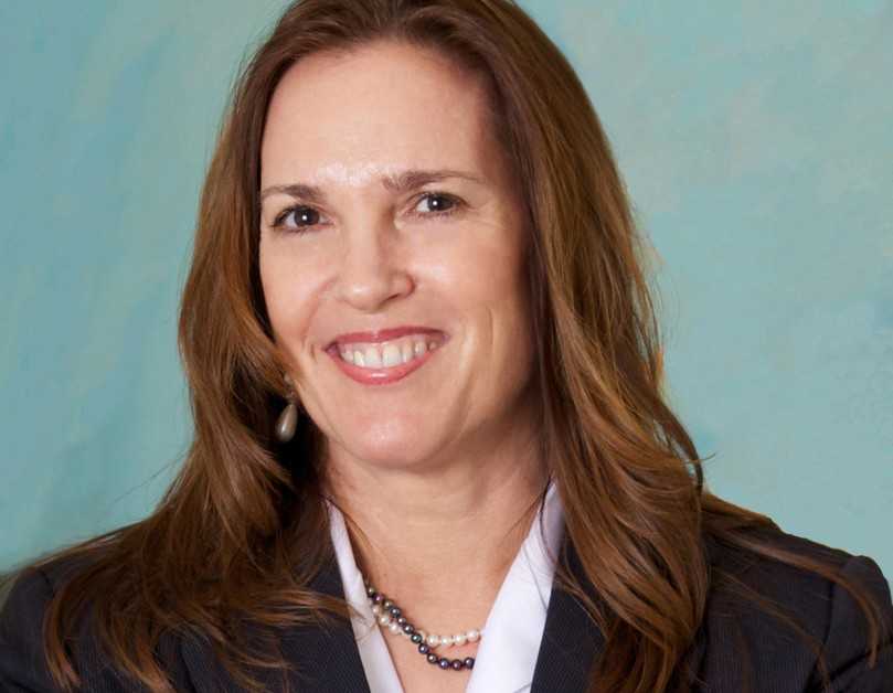 Meg Davis ist Industry Marketing Director, Roads, bei Bentley Systems | Foto: Bentley Systems Meg Davis ist Industry Marketing Director, Roads, bei Bentley Systems | Foto: Bentley Systems