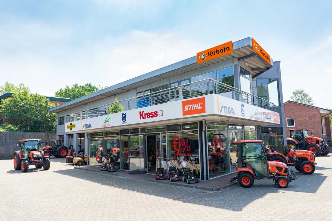 Gartenland GmbH jetzt auch in Norderstedt Gartenland GmbH jetzt auch in Norderstedt