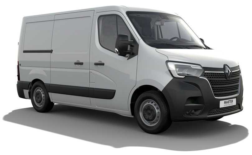 Mit der Schnellladefunktion sei der Renault Master E-Tech in zwei Stunden zu 80% und in 3,0 h vollständig aufgeladen | Foto: Renault Mit der Schnellladefunktion sei der Renault Master E-Tech in zwei Stunden zu 80% und in 3,0 h vollständig aufgeladen | Foto: Renault