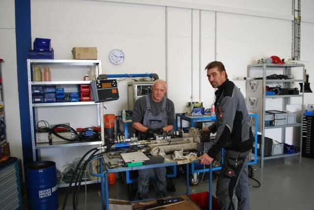 Mit der Übernahme der Firma Siekmann konnte Pipetronics auch viel Servicekompetenz und Erfahrung in das Unternehmen integrieren. | Foto: B_I/zu Eulenburg Mit der Übernahme der Firma Siekmann konnte Pipetronics auch viel Servicekompetenz und Erfahrung in das Unternehmen integrieren. | Foto: B_I/zu Eulenburg