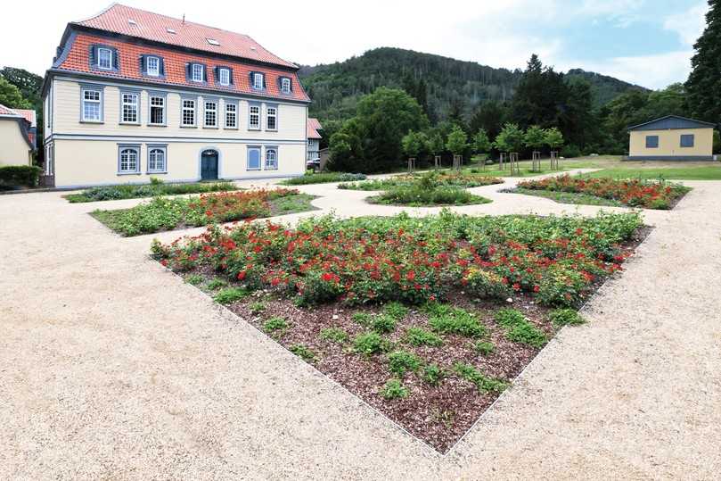 Die optische Aufwertung soll den Naherholungsfaktor des Parks stärken. | Foto: Richard Brink GmbH & Co. KG Die optische Aufwertung soll den Naherholungsfaktor des Parks stärken. | Foto: Richard Brink GmbH & Co. KG