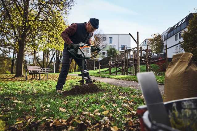 Womit der erste Akku-Bohrer von Stihl punktet Womit der erste Akku-Bohrer von Stihl punktet