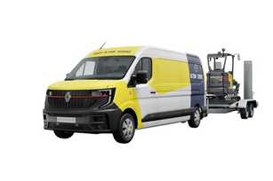 Renault präsentiert im Van-Segment den neuen Master