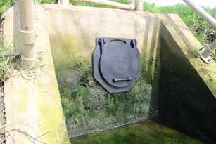 Sicherer Schutz vor Rückfluss