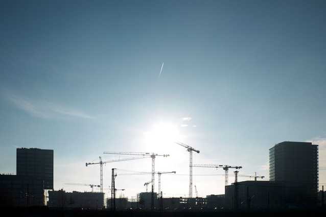 IG Bau fordert klare Regeln für extreme Temperaturen
