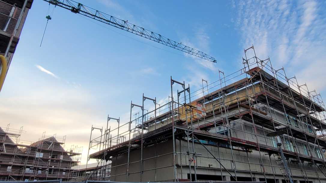 Wohnungsbau: Merz-Regierung beschließt Turbo – Kritik von Branchenverbänden Wohnungsbau: Merz-Regierung beschließt Turbo – Kritik von Branchenverbänden