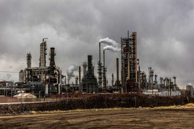 Die Klimaschutzverträge sollen dafür sorgen, dass die CO2-Emissionen im Industriesektor sinken.