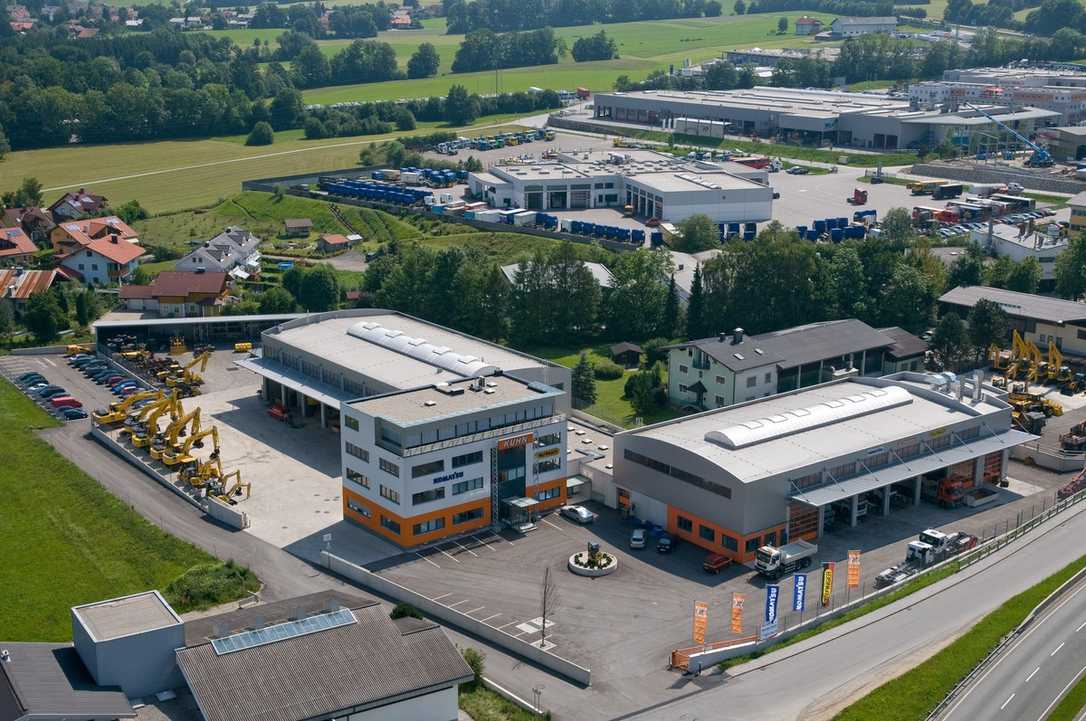 Kuhn Baumaschinen beteiligt sich an Digando: Online-Mietplattform für Baumaschinen Kuhn Baumaschinen beteiligt sich an Digando: Online-Mietplattform für Baumaschinen