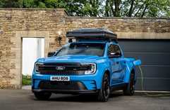 Ford erweitert die MS-RT-Modellfamilie