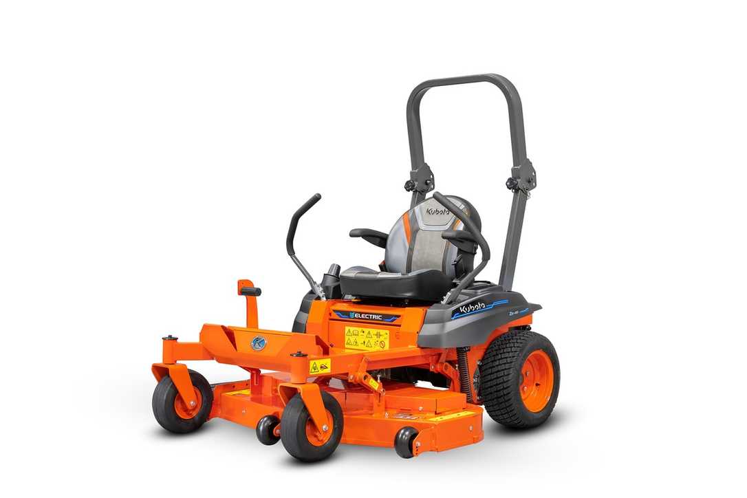 Gartensaison 2024: Neue Turn-Zero-Mäher von Kubota für Profis und Grundstücksbesitzer Gartensaison 2024: Neue Turn-Zero-Mäher von Kubota für Profis und Grundstücksbesitzer