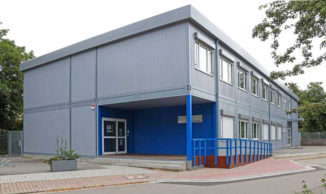 Modulbau: Wie aus Interimslösungen dauerhafte Gebäude werden Modulbau: Wie aus Interimslösungen dauerhafte Gebäude werden