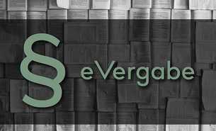 Gut zu wissen: eVergabe bei EU-weiten Vergabeverfahren