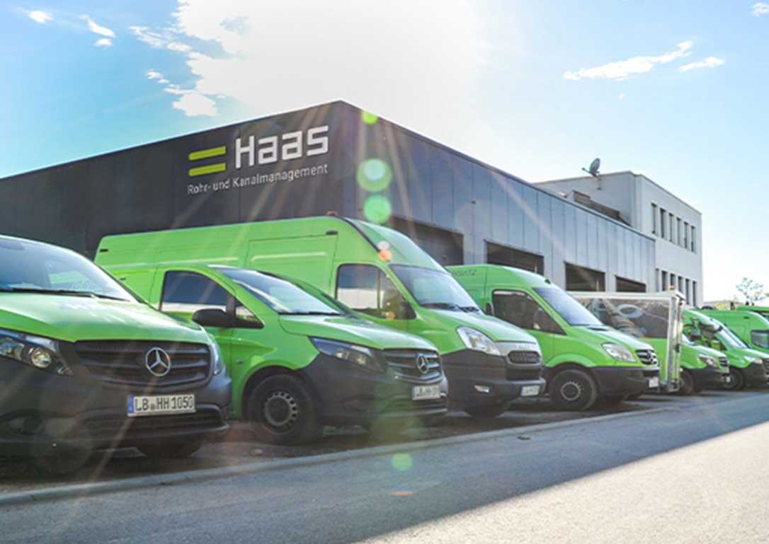 Investorenübernahme für Haas-Gruppe geplant Investorenübernahme für Haas-Gruppe geplant