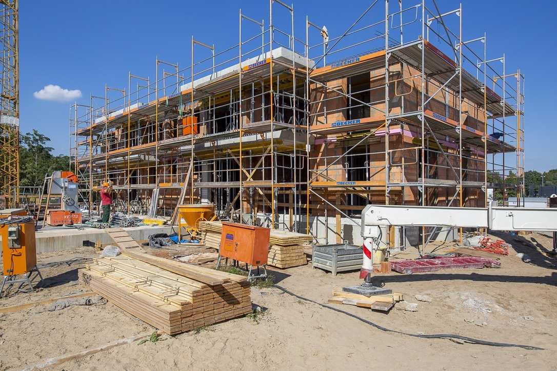 Klimaneutrales Bauen: Die Ziegelindustrie auf dem Weg zur Klimaneutralität Klimaneutrales Bauen: Die Ziegelindustrie auf dem Weg zur Klimaneutralität