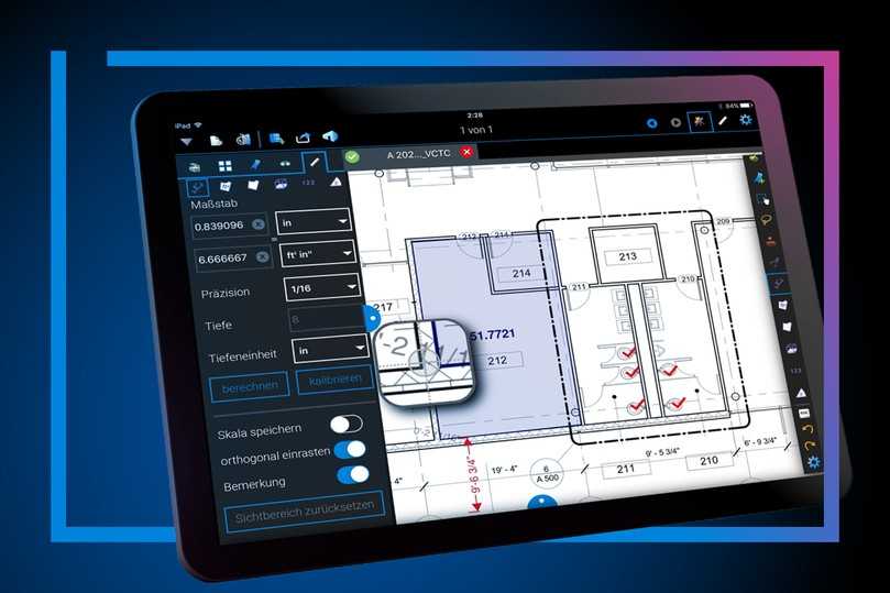 Revu steigert sowohl die Team- und Kosteneffizienz als auch die Arbeitsqualität. | Foto: Bluebeam GmbH Revu steigert sowohl die Team- und Kosteneffizienz als auch die Arbeitsqualität. | Foto: Bluebeam GmbH