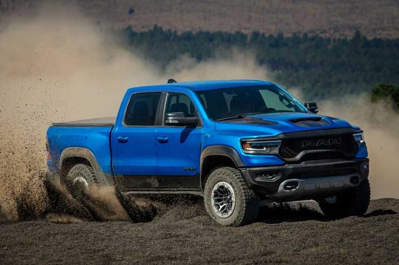 Das Modell biete mehr Individualisierungsmöglichkeiten als je zuvor. | Foto: RAM Truck Das Modell biete mehr Individualisierungsmöglichkeiten als je zuvor. | Foto: RAM Truck