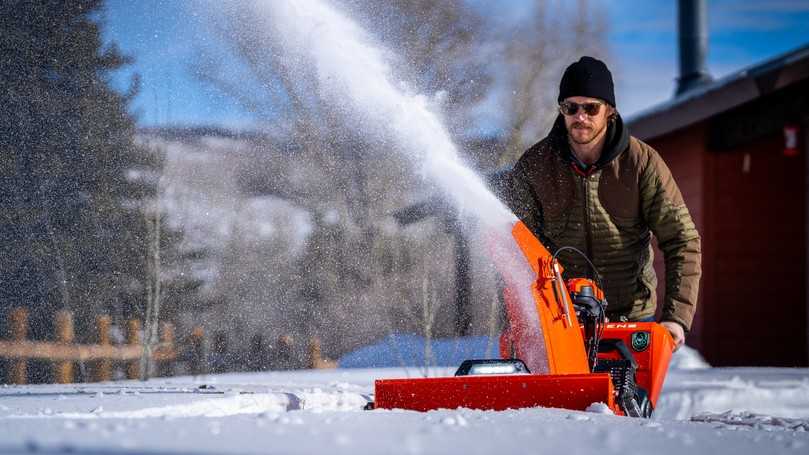 Ariens ist ein Schneefräsenhersteller mit Tradition. | Foto: Ariens Ariens ist ein Schneefräsenhersteller mit Tradition. | Foto: Ariens