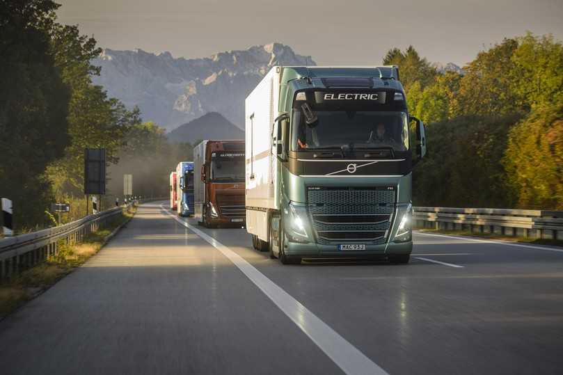 Im Wettkampf der Antriebssysteme gewinnt unter energetischen Gesichtspunkten der FH Electric. | Foto: Quatex Im Wettkampf der Antriebssysteme gewinnt unter energetischen Gesichtspunkten der FH Electric. | Foto: Quatex