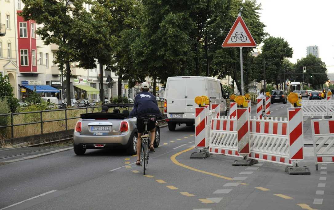 Neue StVO: Was Lkw-Fahrer jetzt beachten müssen Neue StVO: Was Lkw-Fahrer jetzt beachten müssen