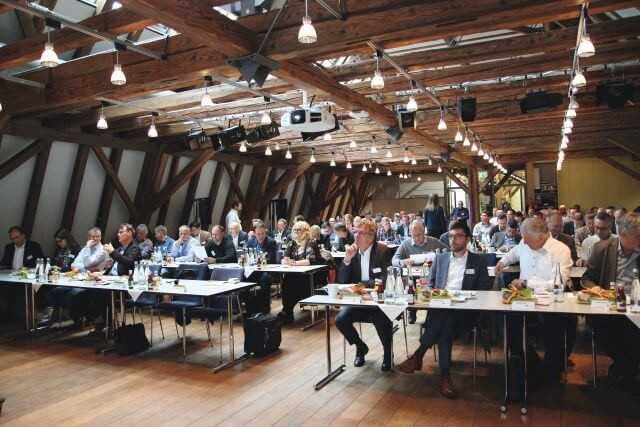 9. Projektdialog Microtunnelling: Großes Interesse an Vortriebsthemen 9. Projektdialog Microtunnelling: Großes Interesse an Vortriebsthemen