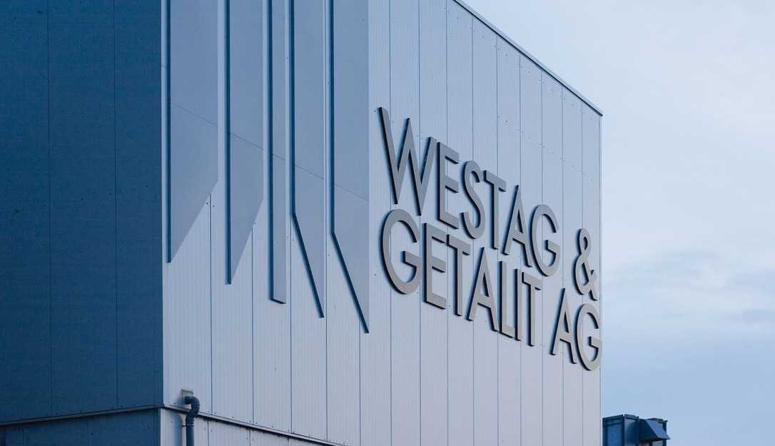 Holzwerkstoffhersteller Westag & Getalit AG mit neuem Namen Holzwerkstoffhersteller Westag & Getalit AG mit neuem Namen