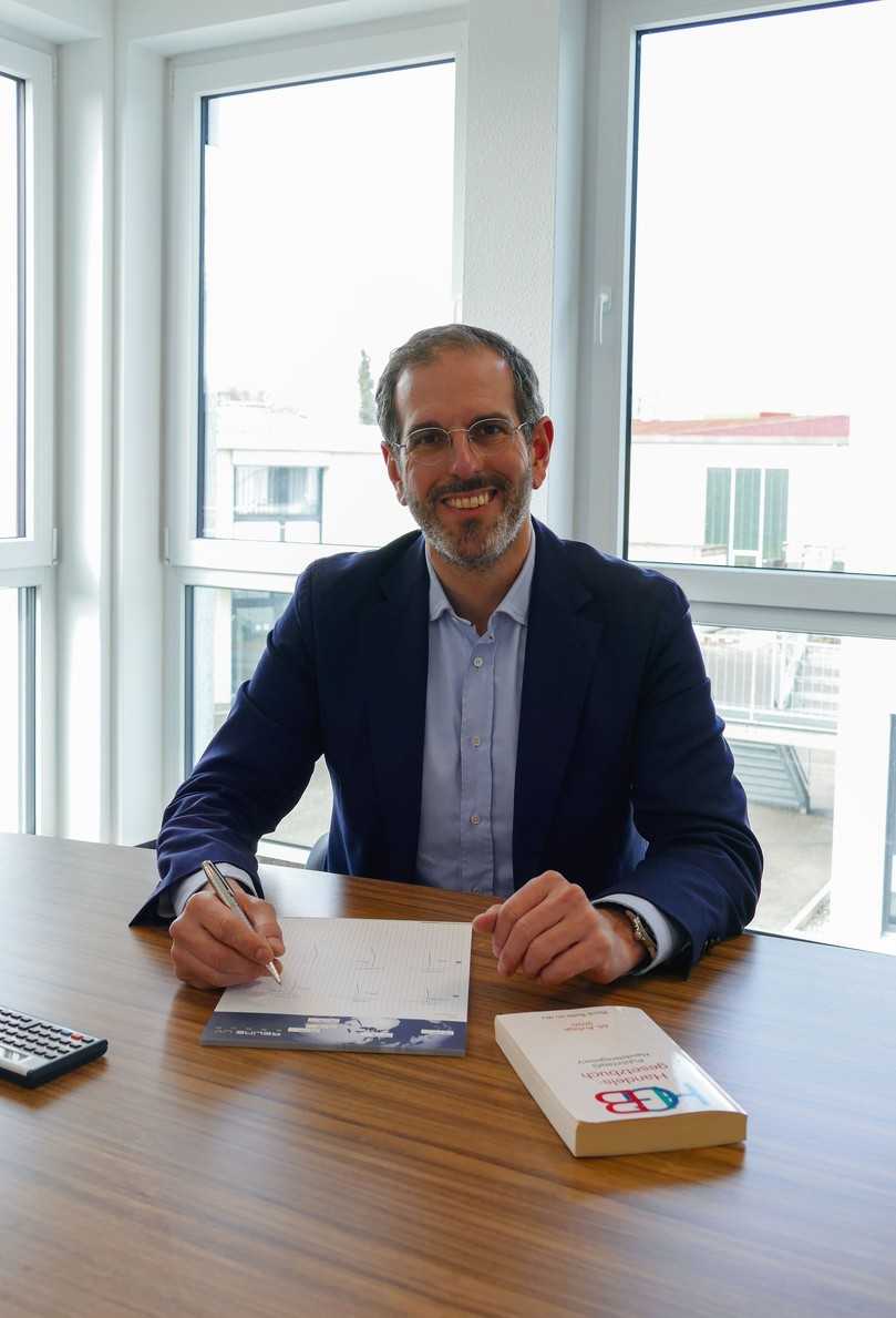 Patrick Heimpold: „Die intelligente Nutzung digitaler Technologien und Daten wird ein Thema sein, dem wir uns stärker widmen werden.“ | Foto: Relineeurope Patrick Heimpold: „Die intelligente Nutzung digitaler Technologien und Daten wird ein Thema sein, dem wir uns stärker widmen werden.“ | Foto: Relineeurope