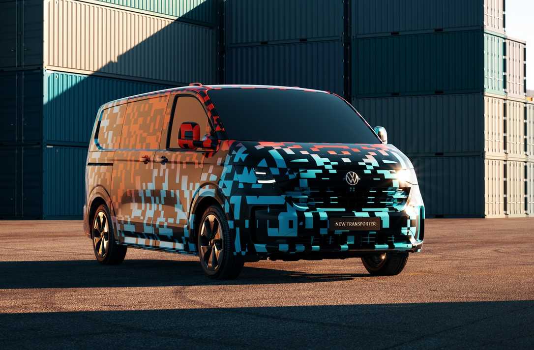 VW bringt neuen Transporter raus - Bulli-Familie wächst weiter VW bringt neuen Transporter raus - Bulli-Familie wächst weiter