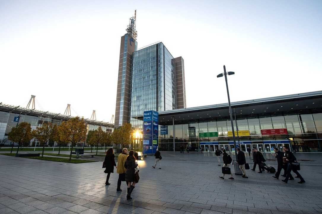 Landtechnik-Messe Agritechnica in Hannover: Bund fördert Messebeteiligung von Unternehmen Landtechnik-Messe Agritechnica in Hannover: Bund fördert Messebeteiligung von Unternehmen