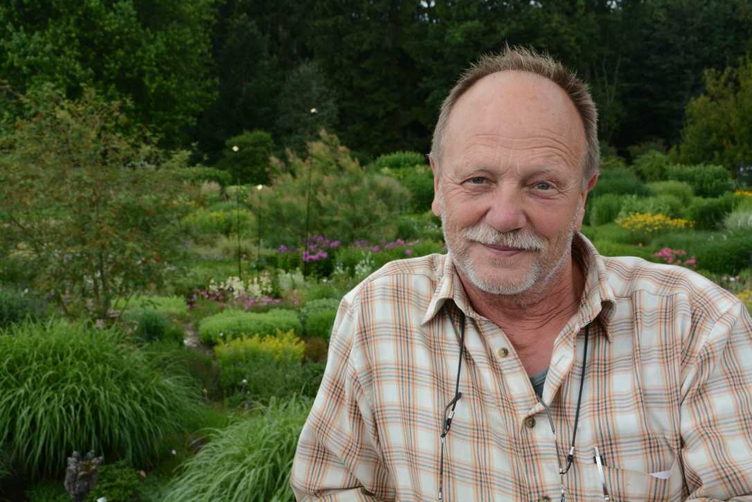 Klimaangepasste Stauden im Hausgarten der Zukunft Klimaangepasste Stauden im Hausgarten der Zukunft