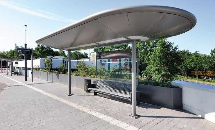 Hochbeete im urbanen Lebensraum Hochbeete im urbanen Lebensraum