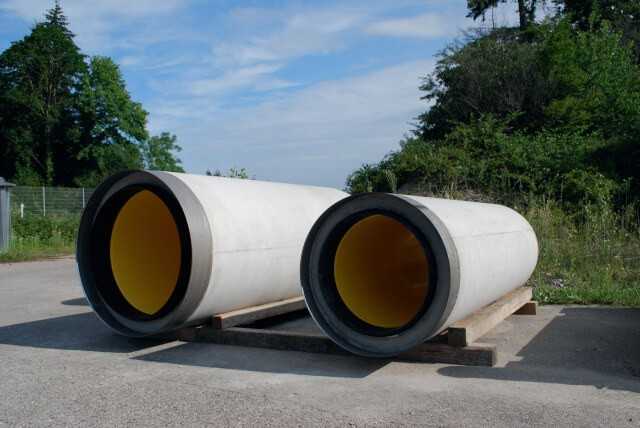 Neues Vortriebsrohr „Perfect Jacking Pipe“ Neues Vortriebsrohr „Perfect Jacking Pipe“
