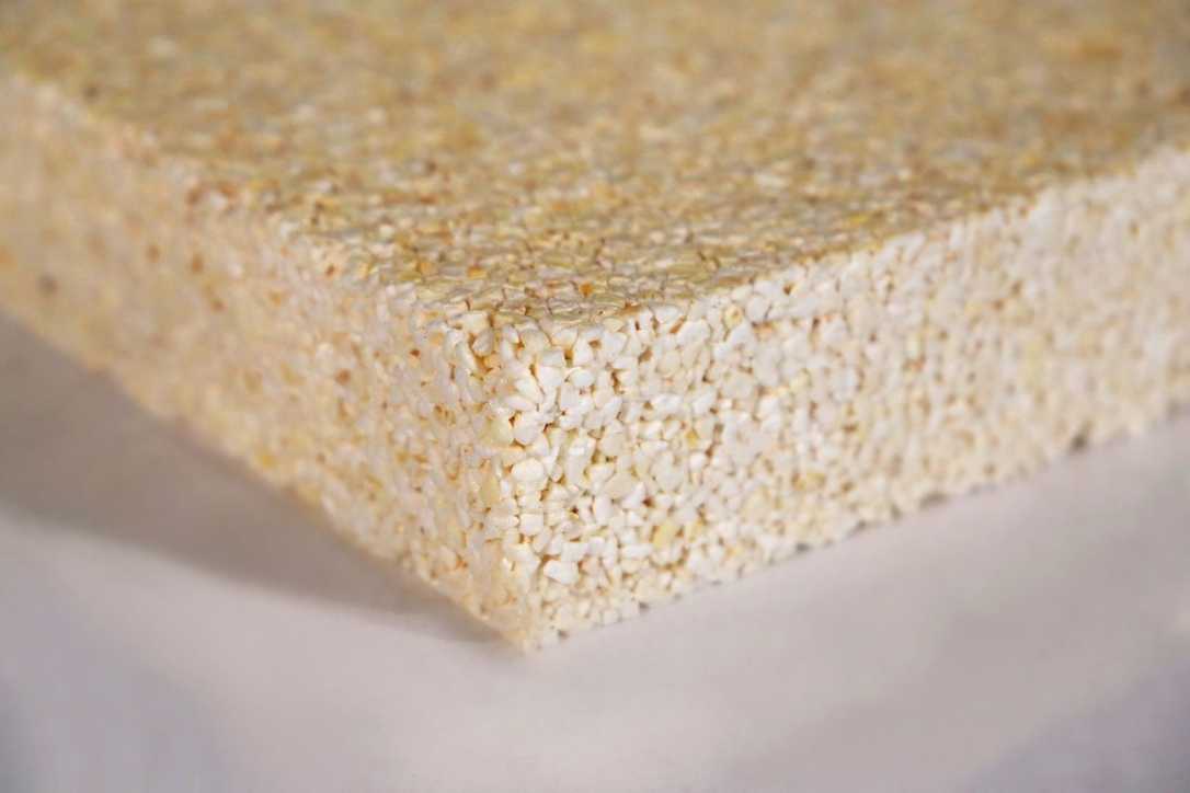 Dämmung aus Popcorn: Granulat für Gebäude ist umweltschonend Dämmung aus Popcorn: Granulat für Gebäude ist umweltschonend