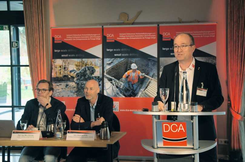 Geschäftsführer Dietmar Quante lobte insbesondere die wichtige Arbeit der Repräsentanten. | Foto: B_I/Valdix Geschäftsführer Dietmar Quante lobte insbesondere die wichtige Arbeit der Repräsentanten. | Foto: B_I/Valdix