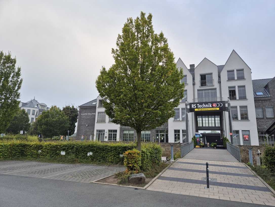 5. Bergkamener Linertag: Fachvorträge und Praxisvorführungen 5. Bergkamener Linertag: Fachvorträge und Praxisvorführungen