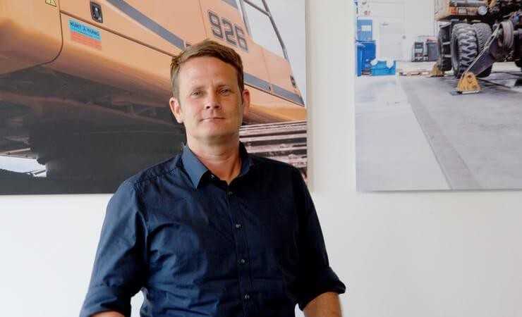 Neue Komplettlösung für den Land- und Baumaschinenhandel Neue Komplettlösung für den Land- und Baumaschinenhandel