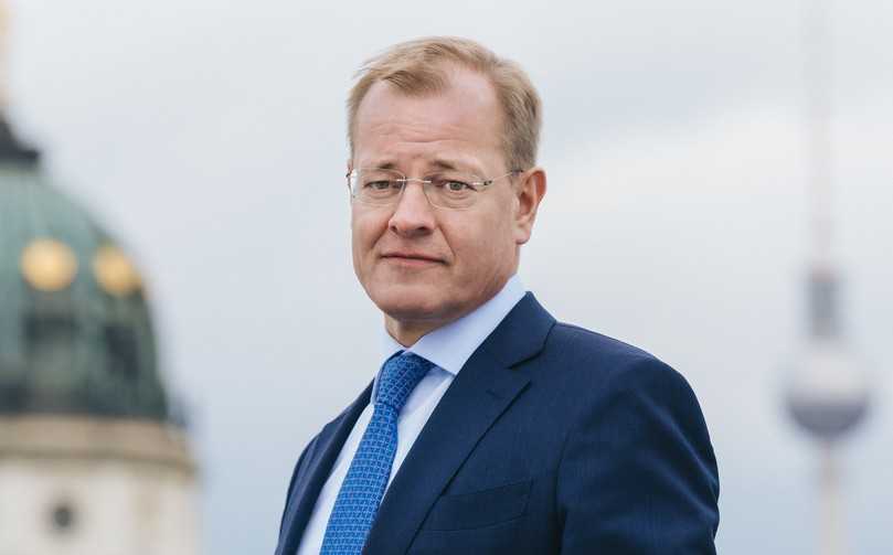 „Nichts schadet einer Investitionsbranche wie der Bauwirtschaft mehr als unklare Rahmenbedingungen.“ ZDB-Hauptgeschäftsführer Felix Pakleppa | Foto: Tobias Koch „Nichts schadet einer Investitionsbranche wie der Bauwirtschaft mehr als unklare Rahmenbedingungen.“ ZDB-Hauptgeschäftsführer Felix Pakleppa | Foto: Tobias Koch