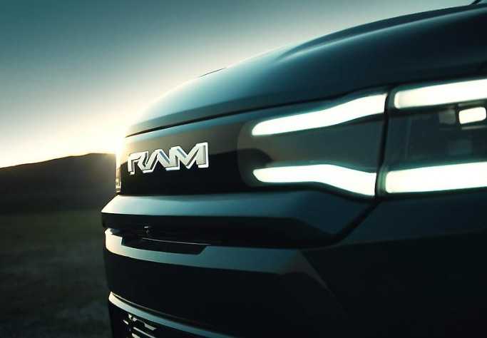 Stellantis bringt Ram 1500 als elektrischen Pick-up raus Stellantis bringt Ram 1500 als elektrischen Pick-up raus