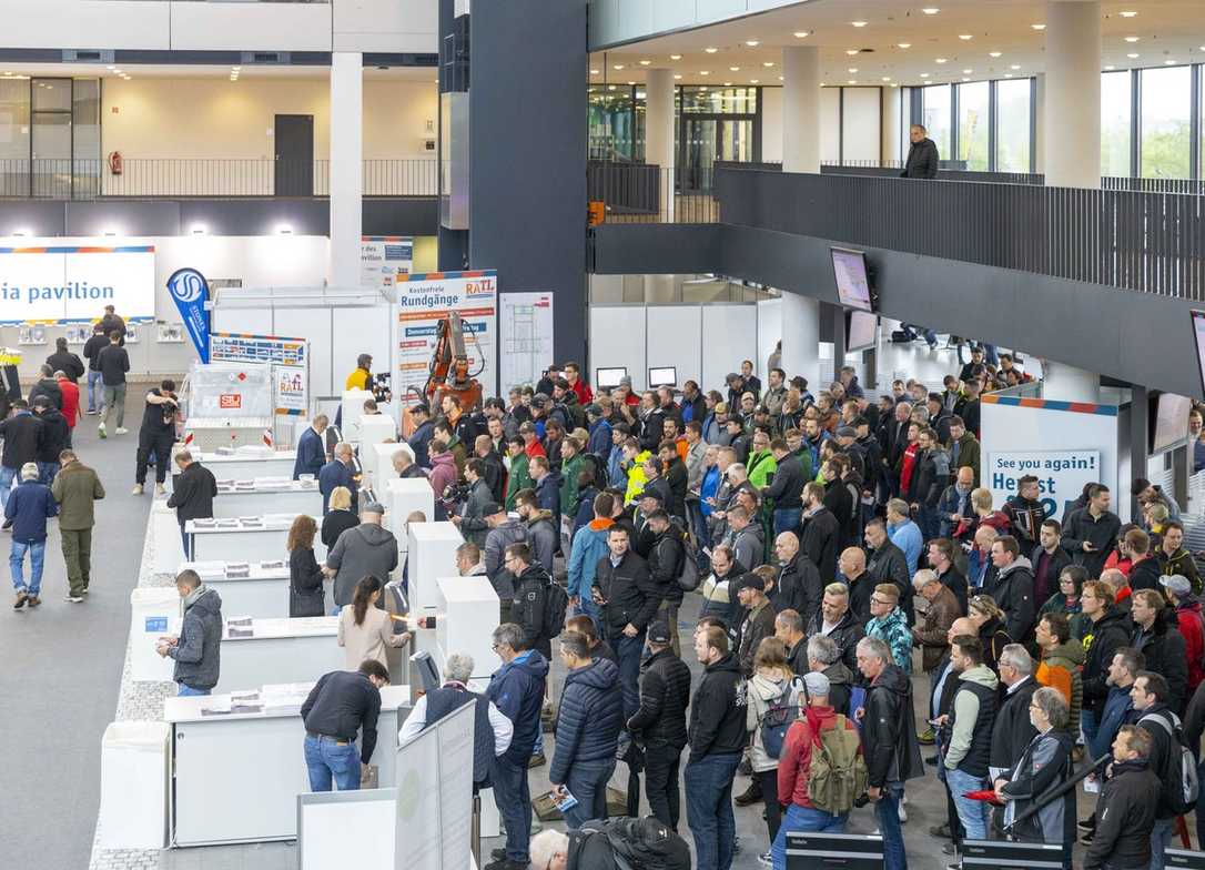 RATL 2025: Philipp Erhardt über Elektromobilität, Nachwuchs und Kreislaufwirtschaft RATL 2025: Philipp Erhardt über Elektromobilität, Nachwuchs und Kreislaufwirtschaft