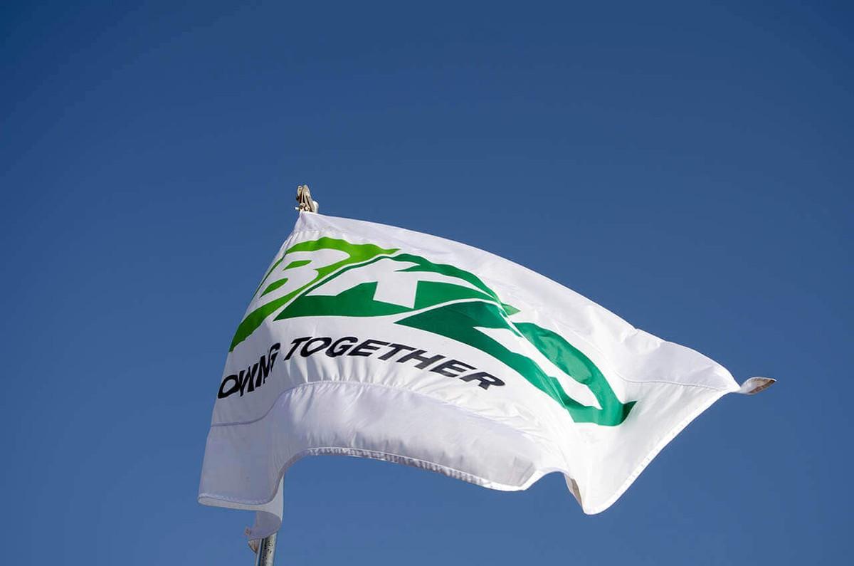 "Growing Together" lautet das Motto von BKT.